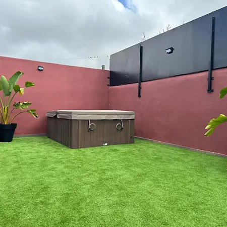 Дом отдыха La Catata Сан-Кристобаль-де-Ла-Лагуна