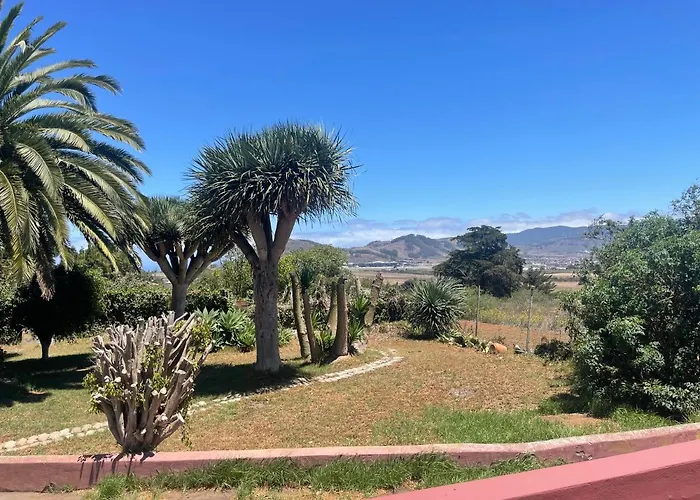 Semesterbostad La Catata La Laguna (Tenerife)