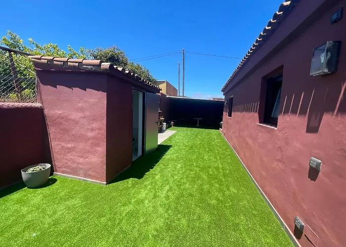 Semesterbostad La Catata