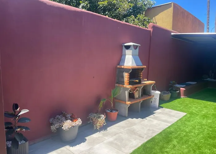 La Catata Semesterbostad