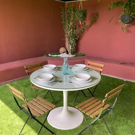 La Catata Vakantiehuis La Laguna (Tenerife)