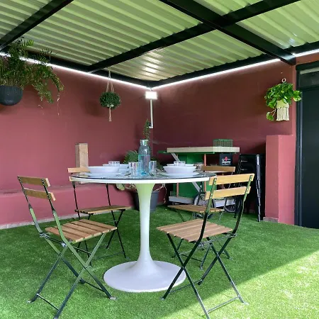 Holiday home La Catata La Laguna (Tenerife)