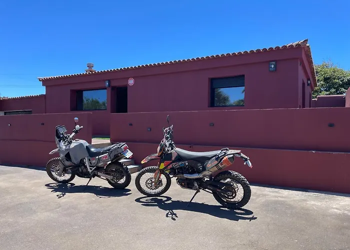 בית נופש La Catata *