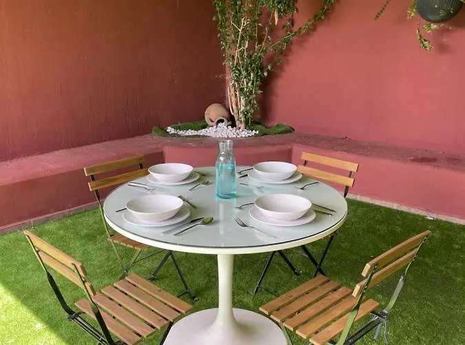 La Catata בית נופש לה לגונה