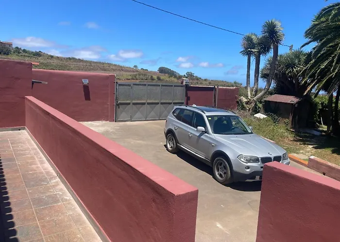 La Catata בית נופש לה לגונה