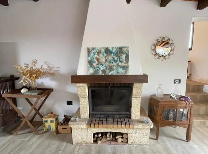 בית נופש La Catata *