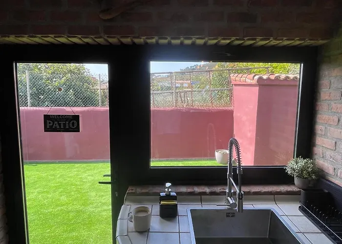 La Catata בית נופש לה לגונה