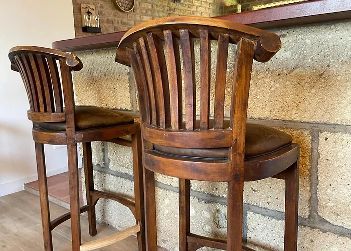 בית נופש La Catata *