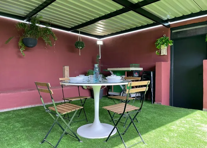 בית נופש La Catata לה לגונה