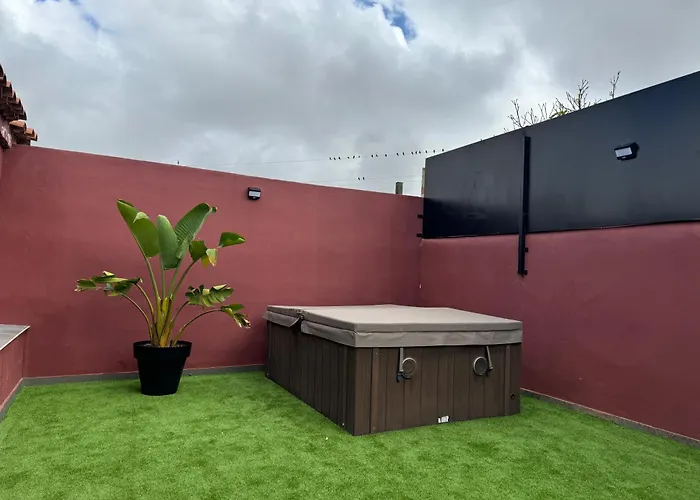 בית נופש La Catata