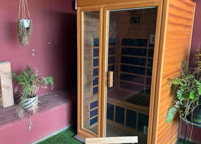 בית נופש La Catata *