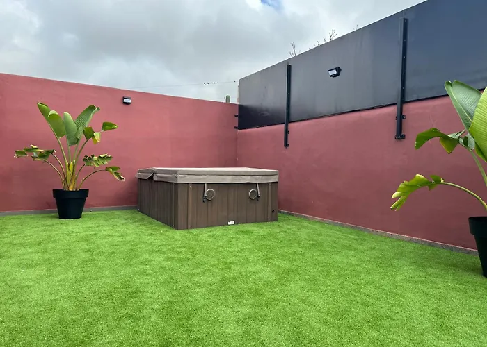 בית נופש La Catata לה לגונה